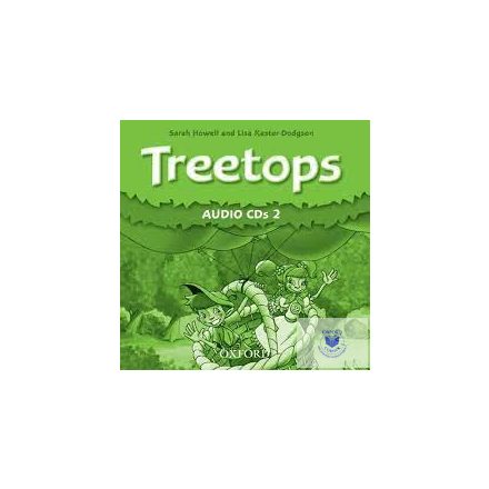 Treetops 2 Class CD