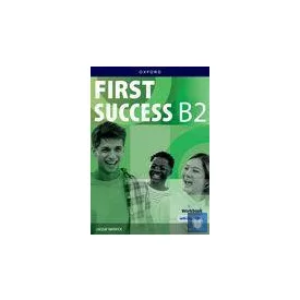 First Success B2 Workbook with digital pack