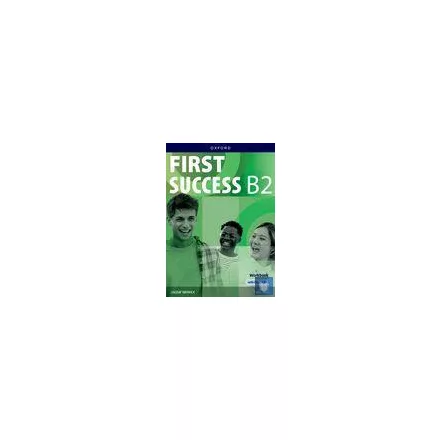 First Success B2 Workbook with digital pack