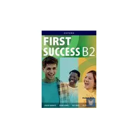   First Success B2 Student's Book+ Workbook with Digital Pack
