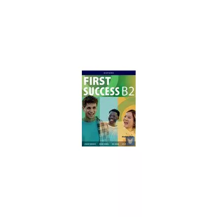First Success B2 Student's Book+ Workbook with Digital Pack