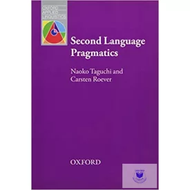 Second Language Pragmatics