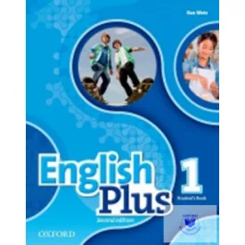 English Plus 1 Student's Book Second Edition