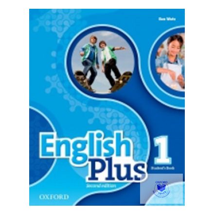 English Plus 1 Student's Book Second Edition