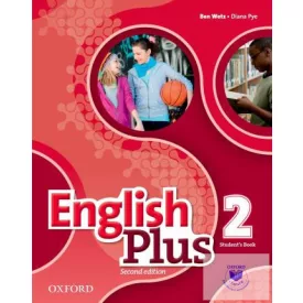 English Plus 2 Student's Book Second Edition