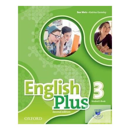 English Plus 3 Student's Book Second Edition