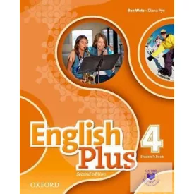 English Plus 4 Student's Book Second Edition