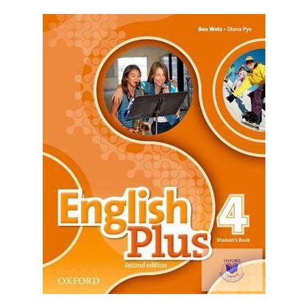 English Plus 4 Student's Book Second Edition