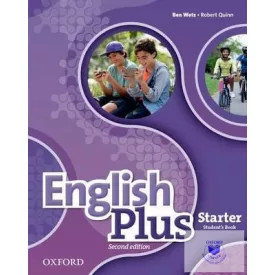 English Plus Starter Student's Book Second Edition