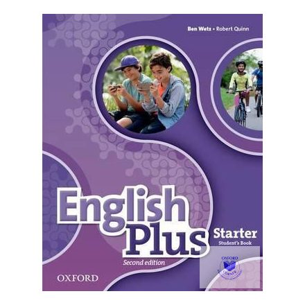 English Plus Starter Student's Book Second Edition