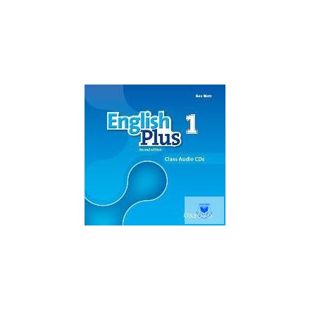 English Plus 1 Class Audio CDs Second Edition