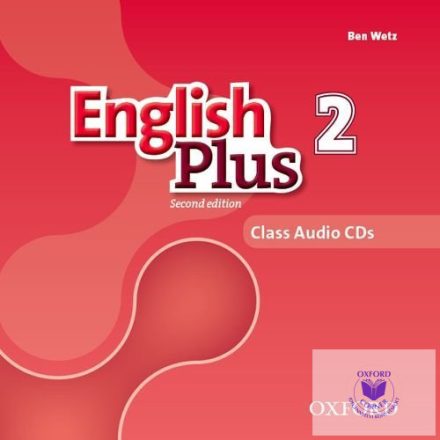 English Plus 2 Class Audio CDs Second Edition