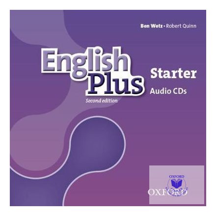 English Plus 5 Class Audio CDs Second Edition