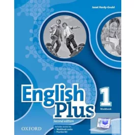   English Plus 1 Workbook with access to Practice Kit Second Edition