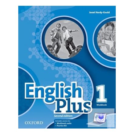 English Plus 1 Workbook with access to Practice Kit Second Edition