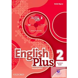   English Plus 2 Teacher's Book with Teacher's Resource Disk Second Edition