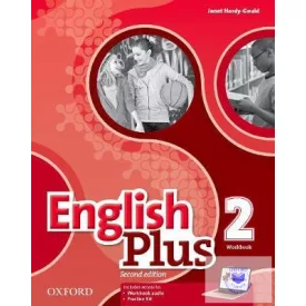   English Plus 2 Workbook with access to Practice Kit Second Edition