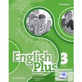   English Plus 3 Workbook with access to Practice Kit Second Edition