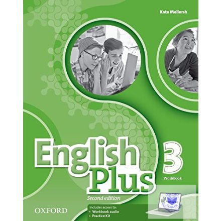 English Plus 3 Workbook with access to Practice Kit Second Edition