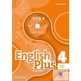   English Plus 4 Teacher's Book with Teacher's Resource Disk Second Edition
