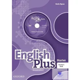   English Plus Starter Teacher's Book with Teacher's Resource Disk Second Edition