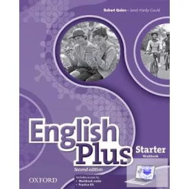   English Plus Starter Workbook with access to Practice Kit Second Edition