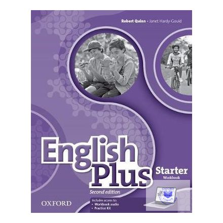English Plus Starter Workbook with access to Practice Kit Second Edition