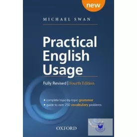   Practical English Usage (PB) Fourth Edition Online Access Code Pack