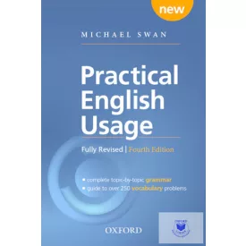 Practical English Usage Paperback 4E*