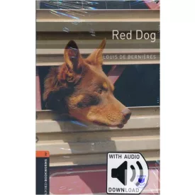 Red Dog with Audio Download - Level 2