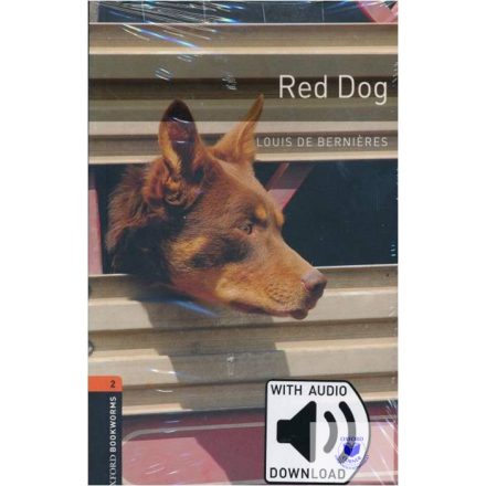 Red Dog with Audio Download - Level 2