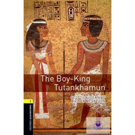 The Boy-King Tutankhamun - Library Level 1