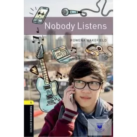 Rowena Wakefield: Nobody Listens - Level 1