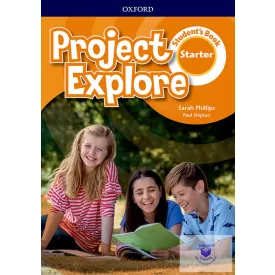 Project Explore Starter Student's Book