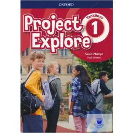 Project Explore 1 Student's Book