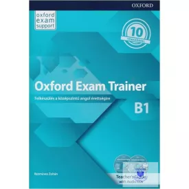 Oxford Exam Trainer B1 Teacher's Guide with Audio CDs
