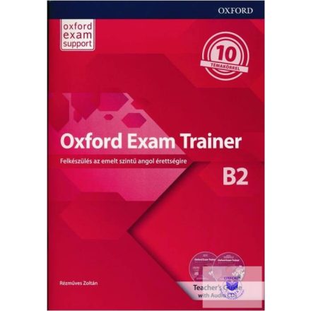 Oxford Exam Trainer B2 Teacher's Guide with Audio CDs