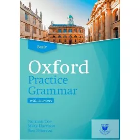 Oxford Practice Grammar Basic with Key