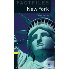 John Escott: New York - Level 1