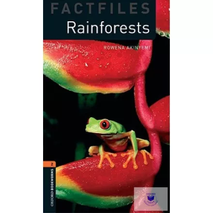 Rainforests - Factfiles Level 2