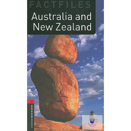 Australia and New Zealand - Factfiles Level 3