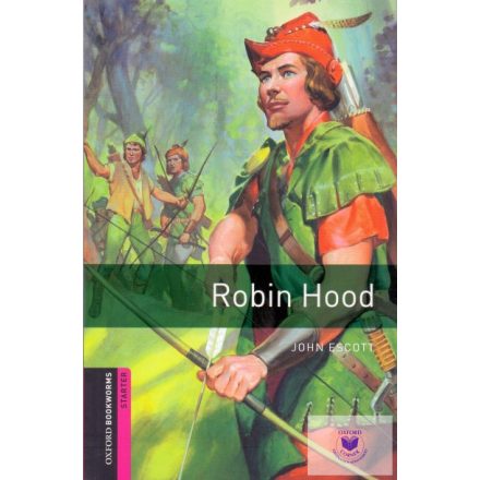 John Escott: Robin Hood - Oxford University Press Library Starter