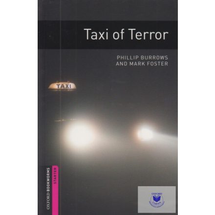 Phillip Burrows, Mark Foster: Taxi of Terror