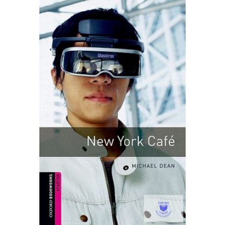 Michael Dean: New York Cafe