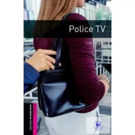 Tim Vicary: Police Tv