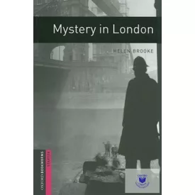 Helen Brooke: Mystery in London
