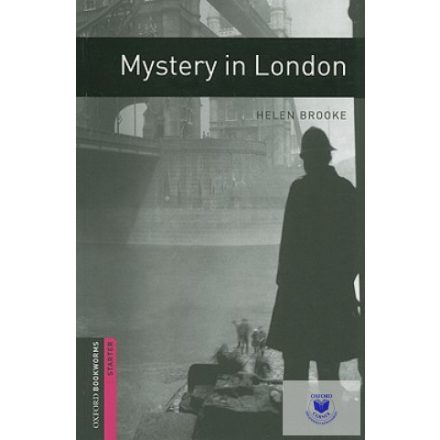 Helen Brooke: Mystery in London