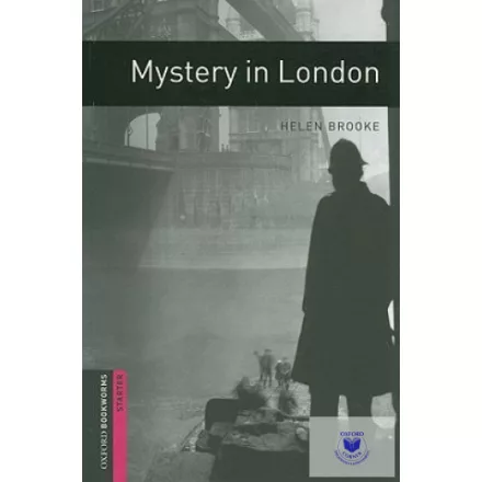 Helen Brooke: Mystery in London