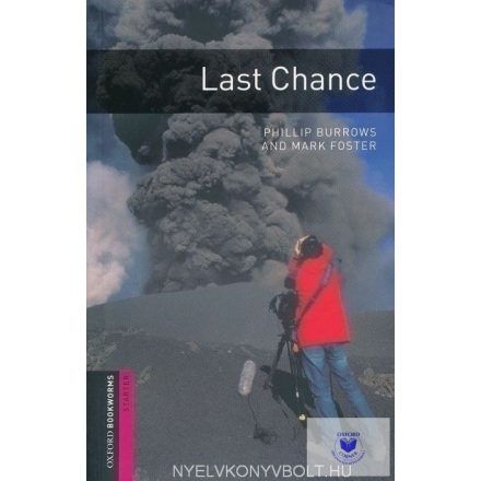 Phillip Burrows, Mark Foster: Last Chance