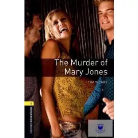 Tim Vicary: The Murder of Mary Jones - Level 1